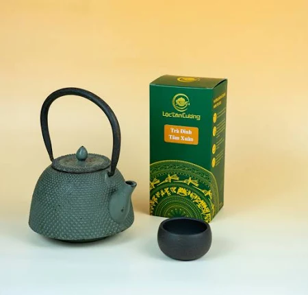 Trà Đinh Tâm Xuân